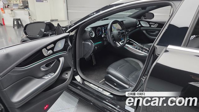 Mercedes-Benz AMG GT 2022 — photo 10