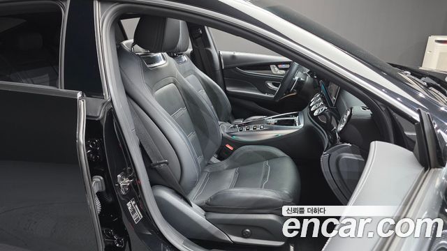 Mercedes-Benz AMG GT 2022 — photo 12