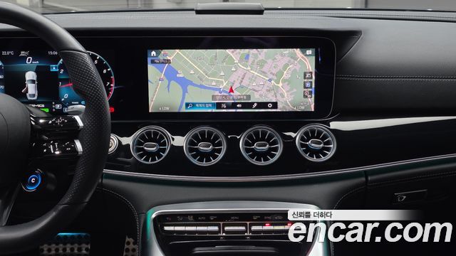 Mercedes-Benz AMG GT 2022 — photo 18