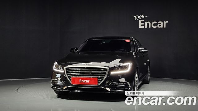 Genesis G80 2018 — photo 3