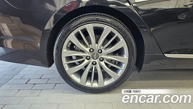 Genesis G80 2018 — photo 5