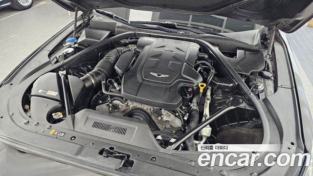 Genesis G80 2018 — photo 6