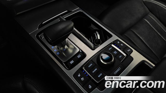 Genesis G80 2018 — photo 12