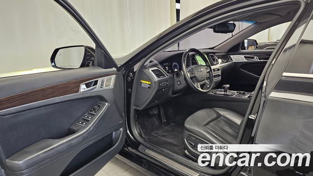 Genesis G80 2018 — photo 13