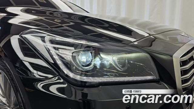 Genesis G80 2018 — photo 8