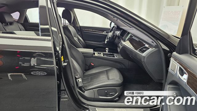 Genesis G80 2018 — photo 16