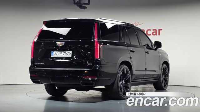 Cadillac Escalade 2025 — photo 2