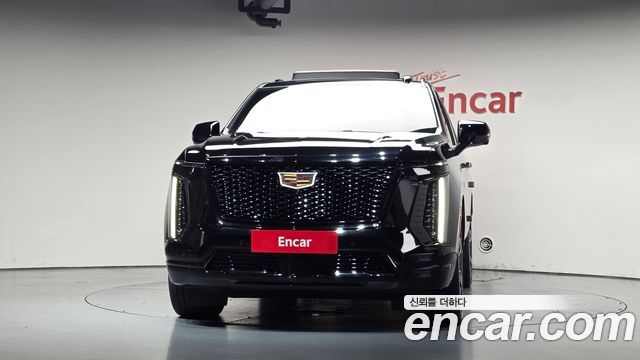 Cadillac Escalade 2025 — photo 3