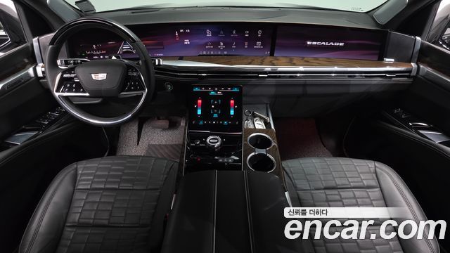 Cadillac Escalade 2025 — photo 10