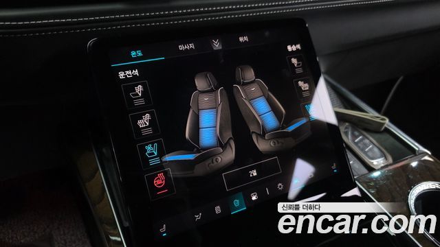 Cadillac Escalade 2025 — photo 22