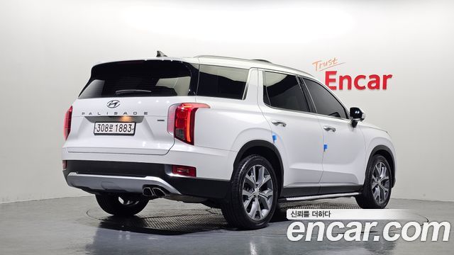 Hyundai Palisade 2020 — photo 2