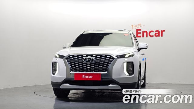 Hyundai Palisade 2020 — photo 3