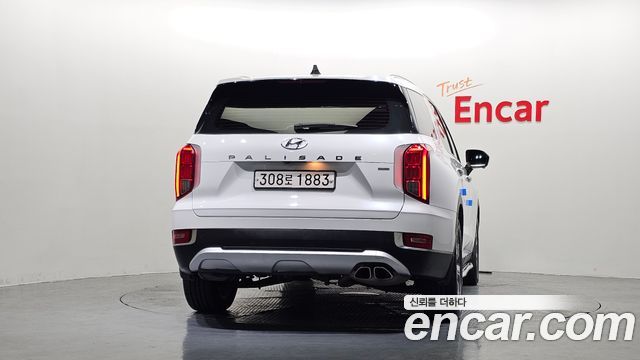 Hyundai Palisade 2020 — photo 4