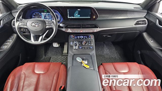 Hyundai Palisade 2020 — photo 7