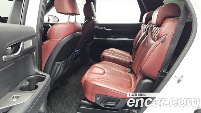 Hyundai Palisade 2020 — photo 11