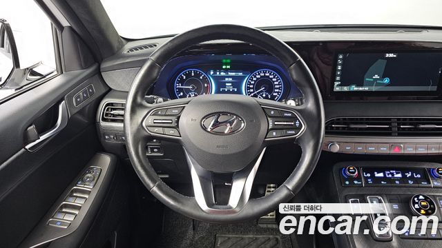 Hyundai Palisade 2020 — photo 14