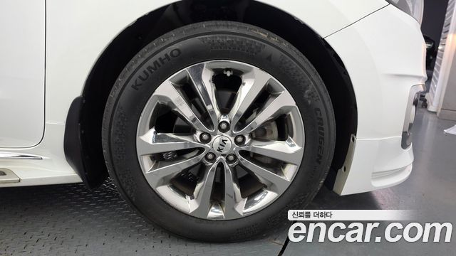 Kia Canival 2017 — photo 5