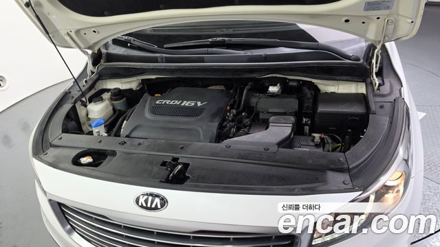 Kia Canival 2017 — photo 6