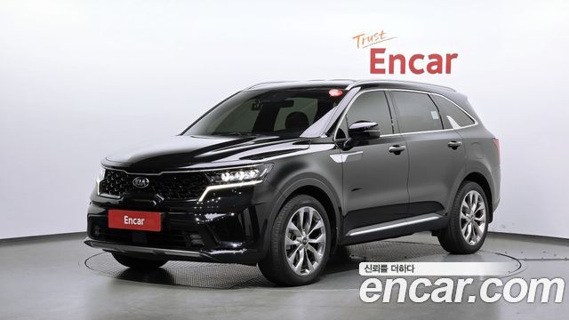 Kia Sorento 2021 — photo 1