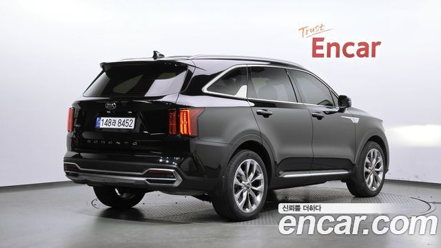 Kia Sorento 2021 — photo 2