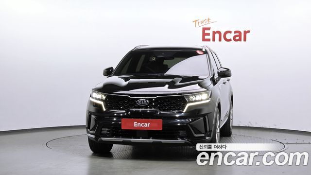 Kia Sorento 2021 — photo 3