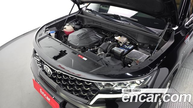 Kia Sorento 2021 — photo 6