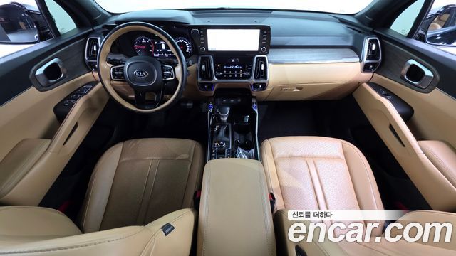 Kia Sorento 2021 — photo 10