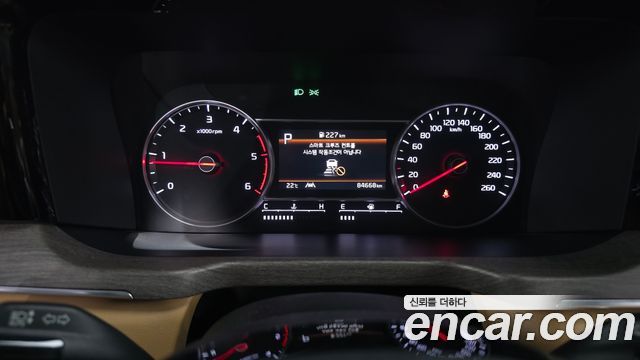 Kia Sorento 2021 — photo 11