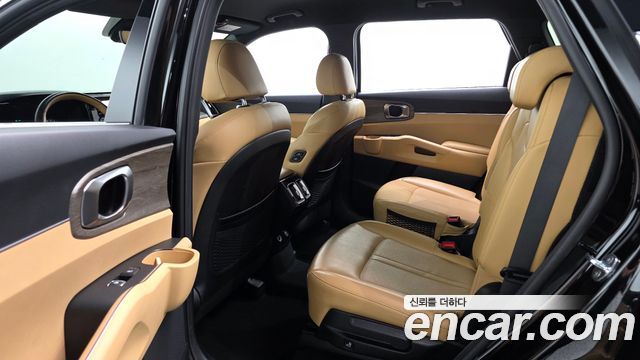 Kia Sorento 2021 — photo 17