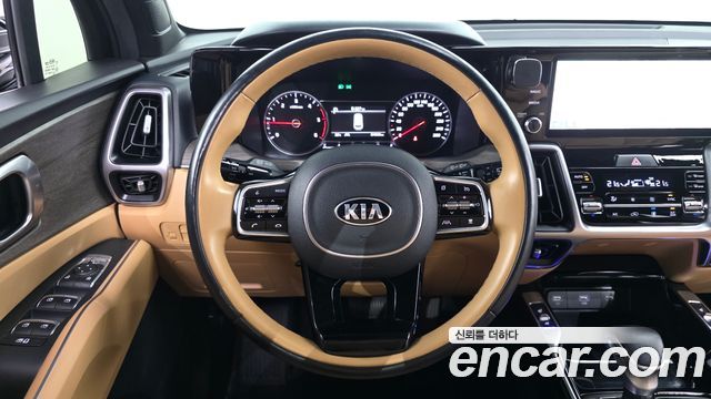 Kia Sorento 2021 — photo 18