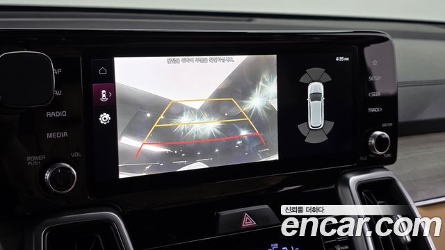 Kia Sorento 2021 — photo 20
