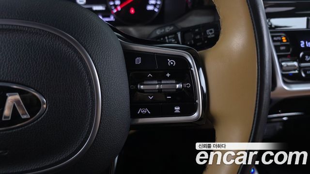 Kia Sorento 2021 — photo 23