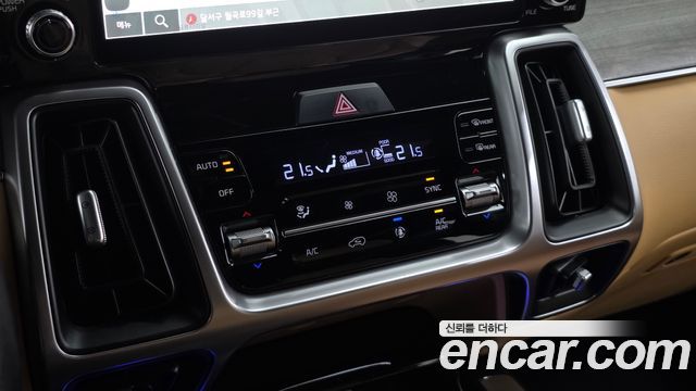 Kia Sorento 2021 — photo 24