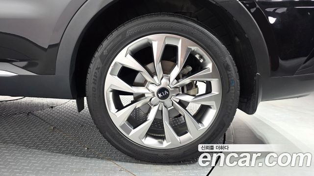 Kia Sorento 2021 — photo 7