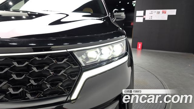 Kia Sorento 2021 — photo 8
