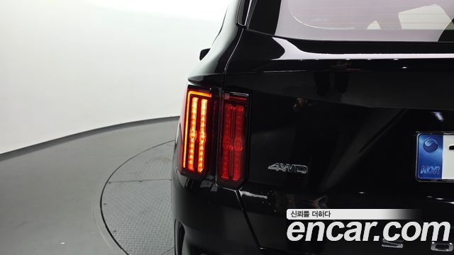 Kia Sorento 2021 — photo 9