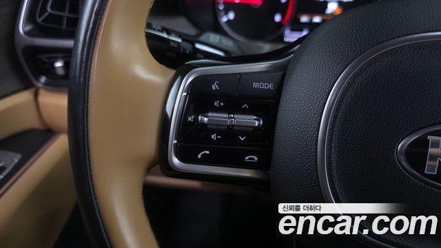 Kia Sorento 2021 — photo 29