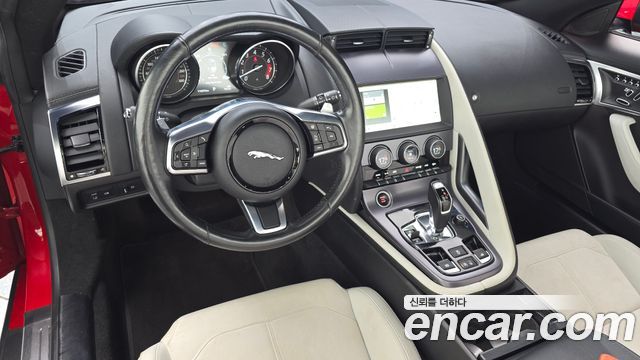 Jaguar F-TYPE 2019 — photo 7