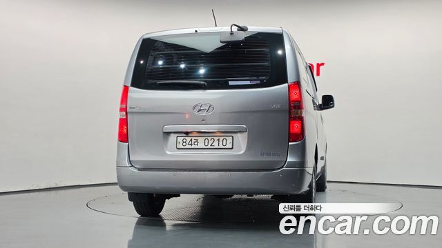 Hyundai Starex 2018 — photo 4