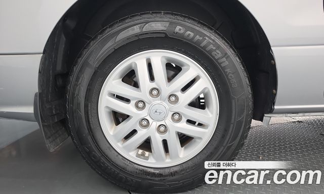 Hyundai Starex 2018 — photo 5