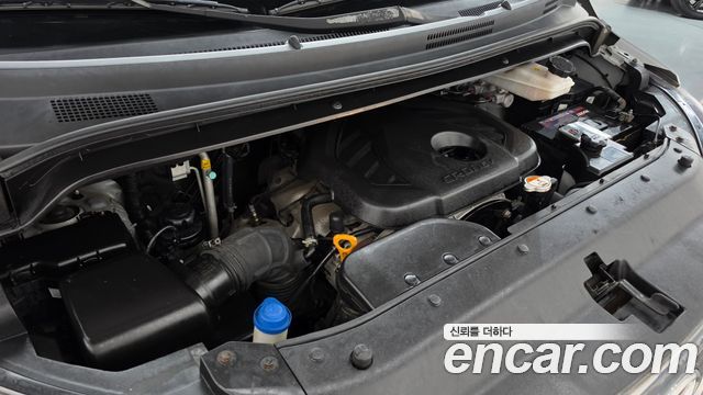 Hyundai Starex 2018 — photo 6