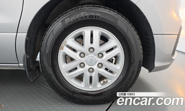 Hyundai Starex 2018 — photo 7