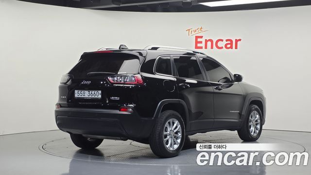 Jeep Cherokee 2019 — photo 2