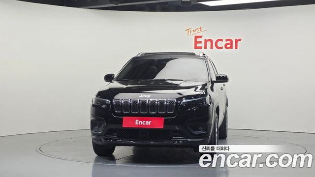 Jeep Cherokee 2019 — photo 3