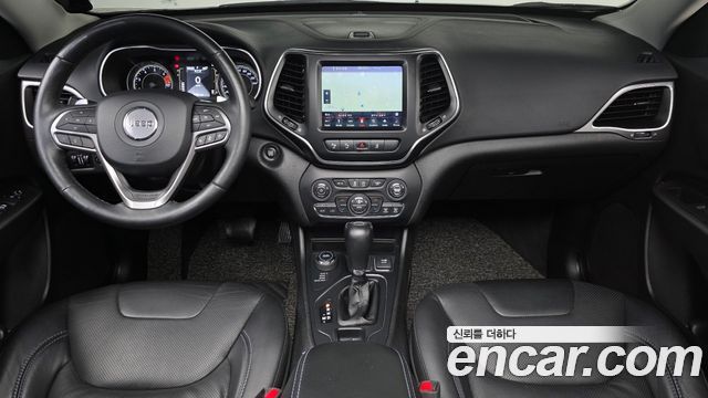 Jeep Cherokee 2019 — photo 7