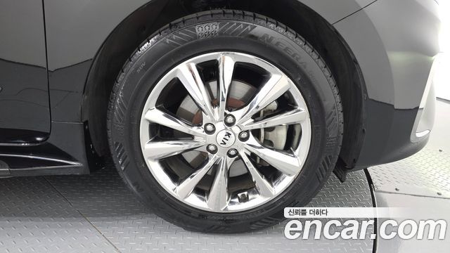 Kia Canival 2019 — photo 7