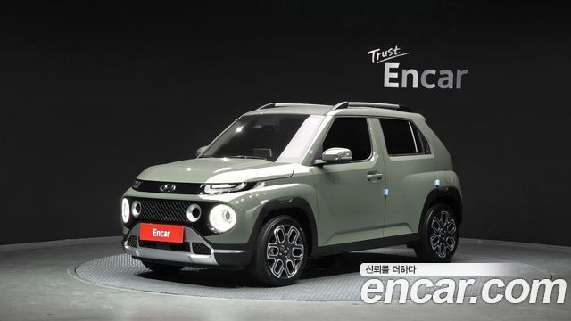 Hyundai Casper 2023 — photo 1