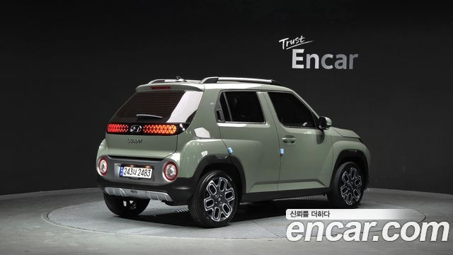 Hyundai Casper 2023 — photo 2