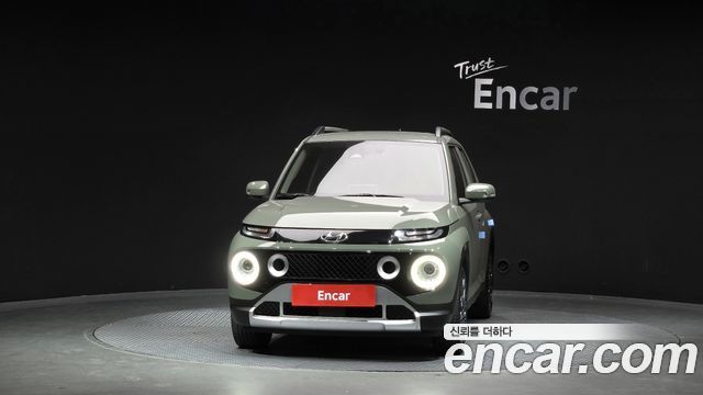 Hyundai Casper 2023 — photo 3
