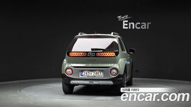 Hyundai Casper 2023 — photo 4